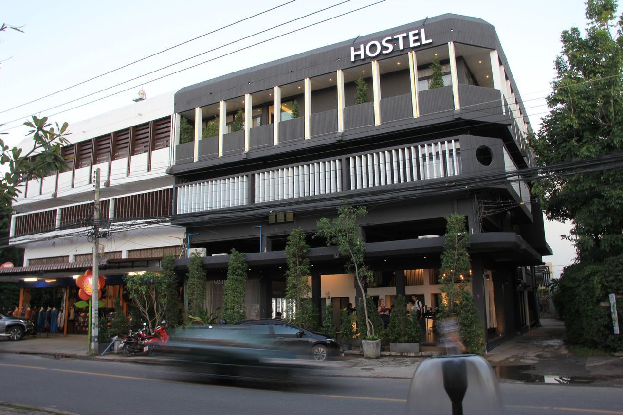 The Common Hostel Chiang Mai Luaran gambar